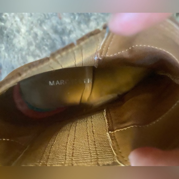 Marc Fisher Booties - Picture 2 of 4